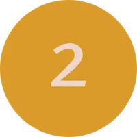 icon-no-2-s Number 2 icon in yellow with beige text